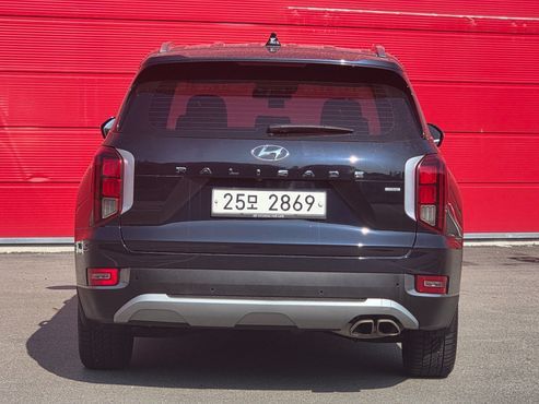 Hyundai Palisade Gasoline 3.8 4WD Prestige — пробег 173 697 км — фото 4 из 5