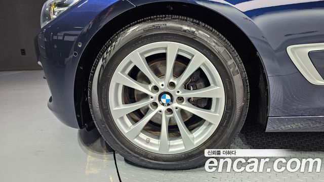 BMW Gran Turismo из Кореи Encar