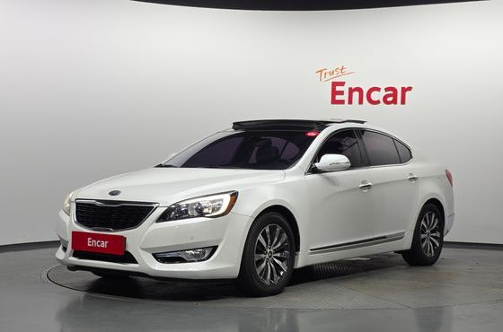 Kia K7 2.4 GDI Luxury — пробег 178 313 км — фото 1 из 5