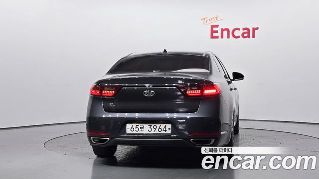 Kia K7 из Кореи Encar