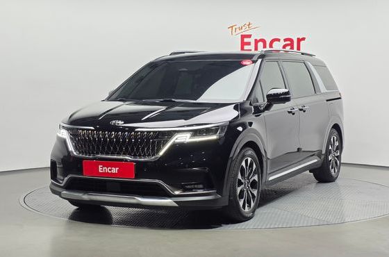 Kia Carnival 7-Seater Signature — пробег 149 356 км — фото 1 из 5