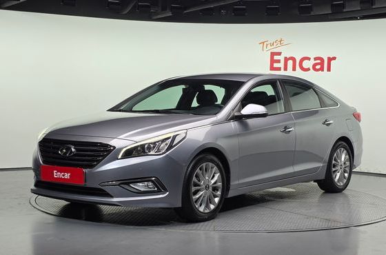 Hyundai Sonata 2.0 Smart Special — пробег 136 897 км — фото 1 из 5