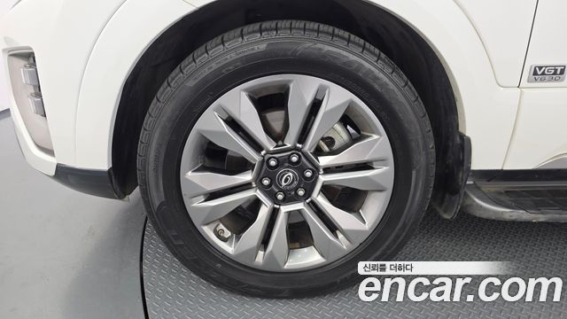 Kia Mohave из Кореи Encar