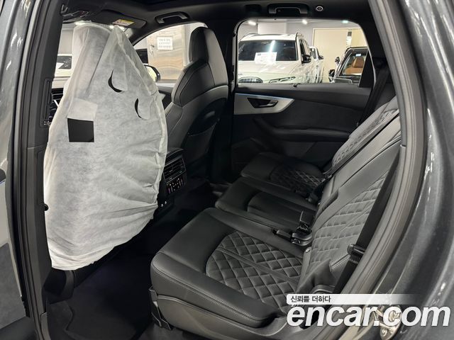 Audi Q7 из Кореи Encar