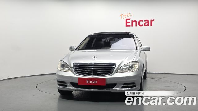 Mercedes-Benz S-Class S500L BlueEFFICIENCY — пробег 156 723 км — фото 3 из 5