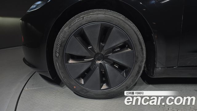 Tesla Model 3 из Кореи Encar