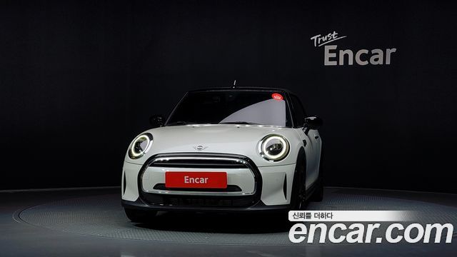 Mini Cooper Convertible Classic Third Generation — пробег 10 831 км — фото 3 из 5