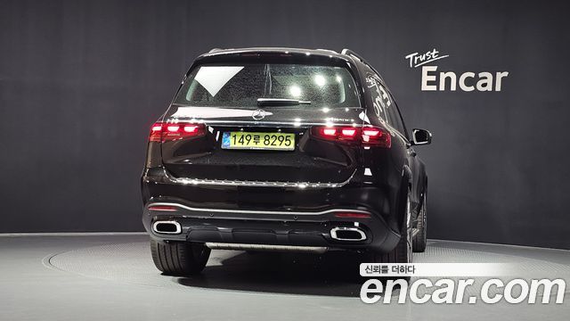 Mercedes-Benz GLS-Class из Кореи Encar