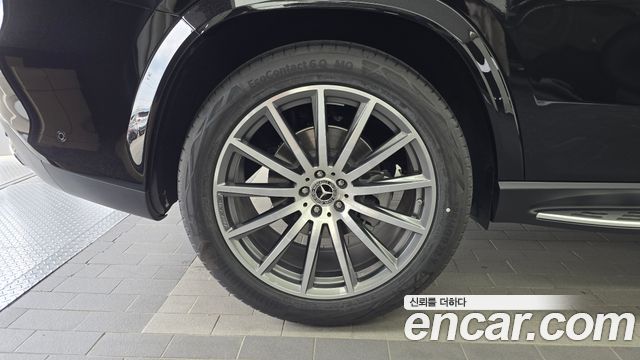 Mercedes-Benz GLS-Class из Кореи Encar