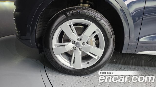 Audi Q5 из Кореи Encar