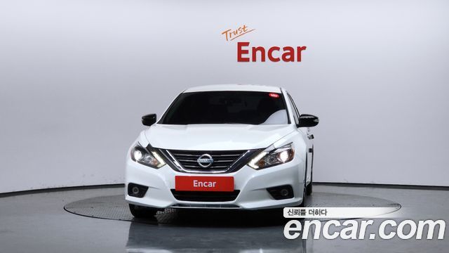 Nissan Altima 2.5 Smart L33 — пробег 105 062 км — фото 3 из 5