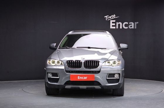 BMW X6 30d — пробег 182 647 км — фото 3 из 5