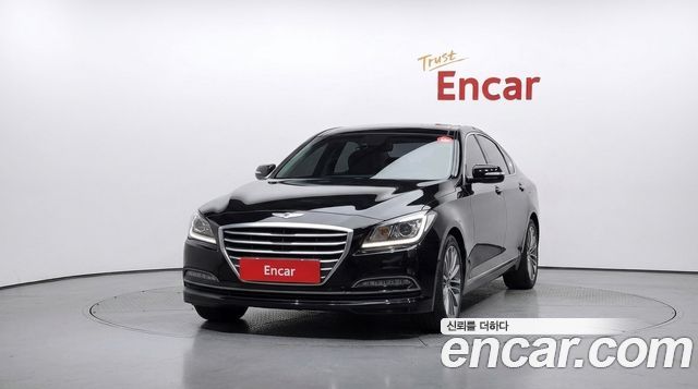 Hyundai Genesis G330 Modern AWD — пробег 151 929 км — фото 3 из 5