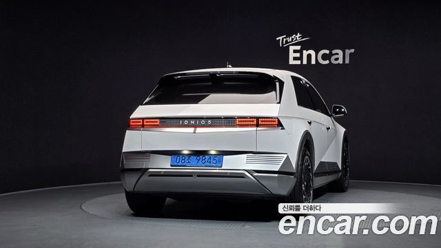 Hyundai Ioniq5 Long range Prestige — пробег 73 243 км — фото 4 из 5