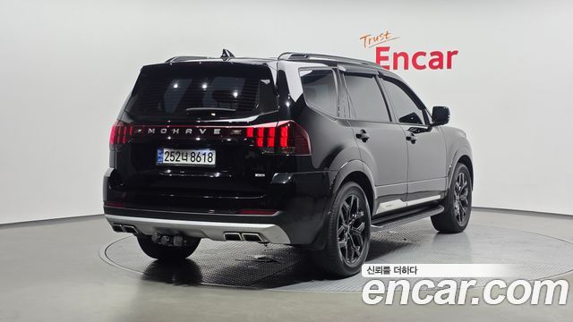 Kia Mohave из Кореи Encar