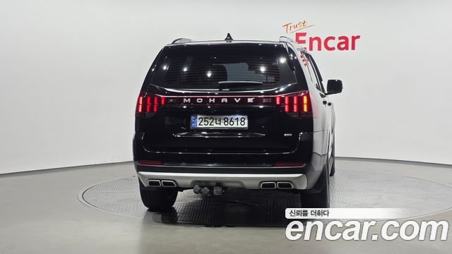 Kia Mohave из Кореи Encar