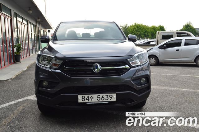 Ssangyong Rexton Diesel 2.2 4WD Wild — пробег 65 456 км — фото 3 из 5