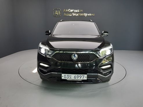 Ssangyong Rexton Diesel 2.2 4WD Eurasia Edition — пробег 77 000 км — фото 3 из 5