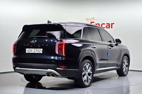 Hyundai Palisade Diesel 2.2 2WD Prestige — пробег 92 205 км — фото 2 из 5