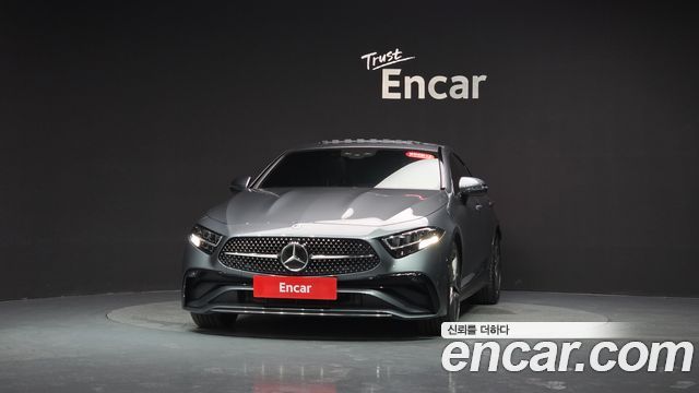 Mercedes-Benz CLS-Class из Кореи Encar