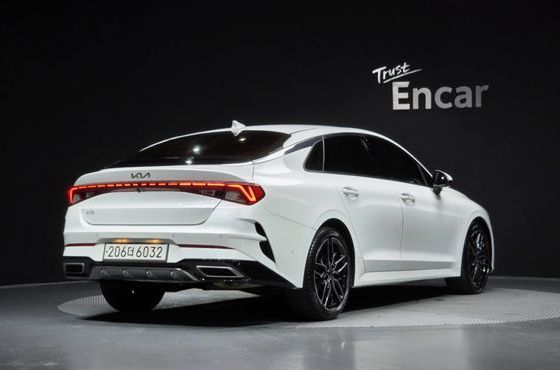 Kia K5 1.6 Turbo Signature — пробег 85 424 км — фото 2 из 5