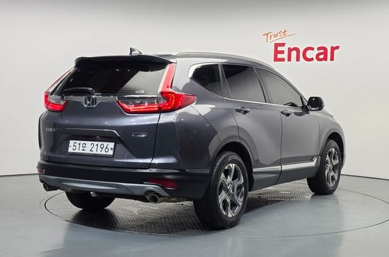 Honda CR-V 1.5 EX-L 4WD — пробег 75 948 км — фото 2 из 5