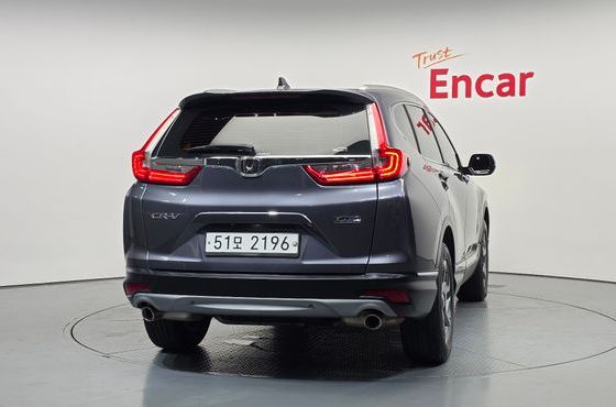 Honda CR-V 1.5 EX-L 4WD — пробег 75 948 км — фото 4 из 5
