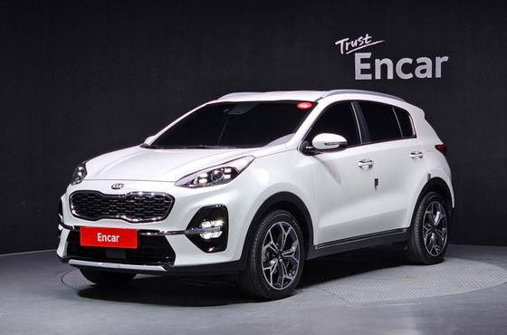 Kia Sportage Diesel 1.6 2WD Prestige — пробег 85 629 км — фото 1 из 5