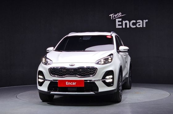 Kia Sportage Diesel 1.6 2WD Prestige — пробег 85 629 км — фото 3 из 5