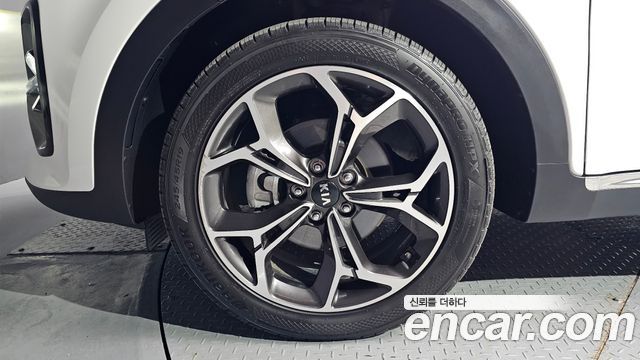 Kia Sportage Diesel 1.6 2WD Prestige — пробег 85 629 км — фото 5 из 5