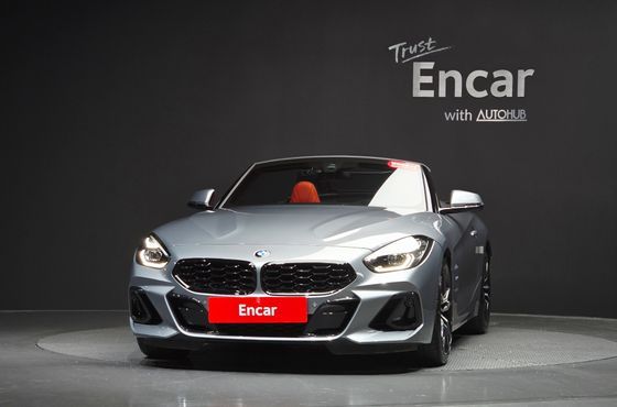 BMW Z4 sDrive20i M Sport — пробег 12 833 км — фото 3 из 5