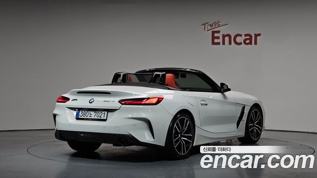BMW Z4 sDrive20i M Sport — пробег 13 534 км — фото 2 из 5