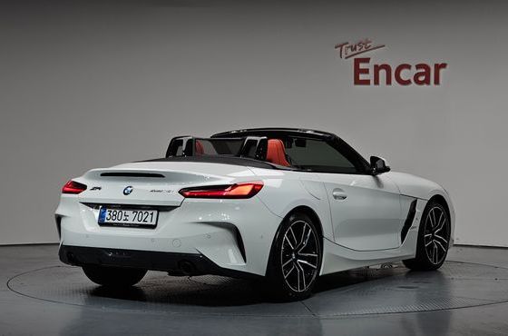 BMW Z4 sDrive20i M Sport — пробег 13 534 км — фото 2 из 5
