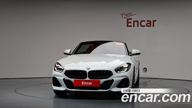 BMW Z4 sDrive20i M Sport — пробег 13 534 км — фото 3 из 5