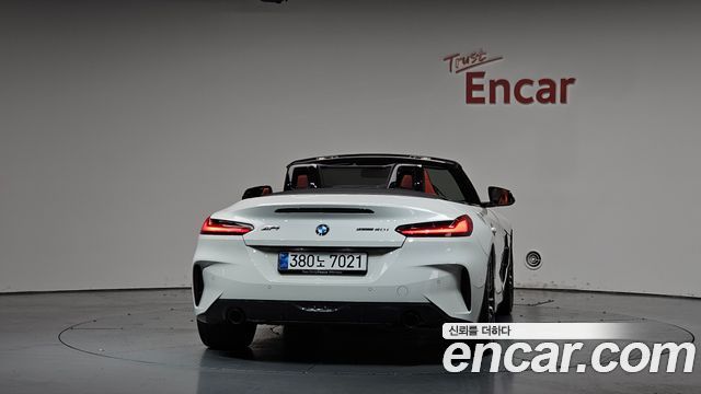 BMW Z4 sDrive20i M Sport — пробег 13 534 км — фото 4 из 5