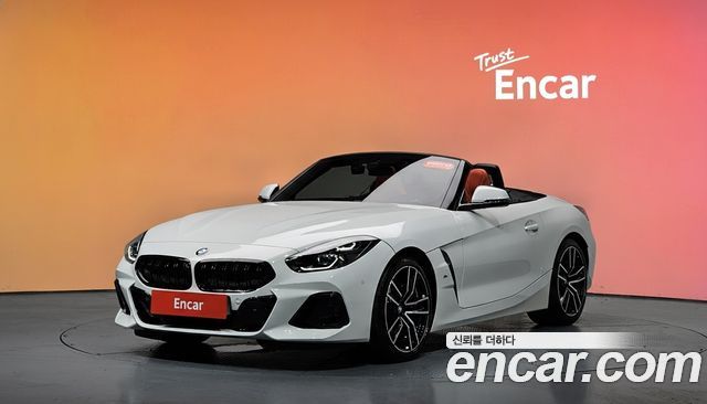 BMW Z4 sDrive20i M Sport — пробег 13 534 км — фото 1 из 5