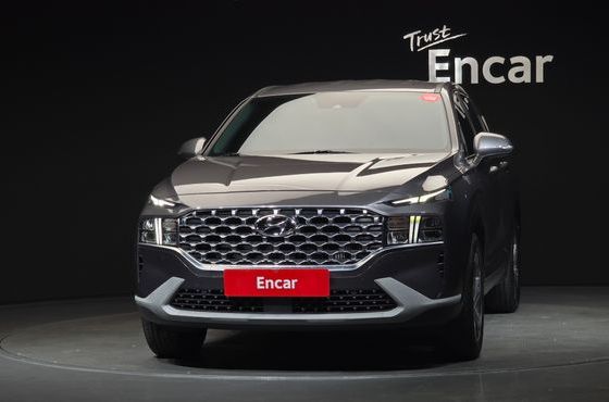 Hyundai Santafe Diesel 2.2 2WD Premium Choice — пробег 78 234 км — фото 3 из 5
