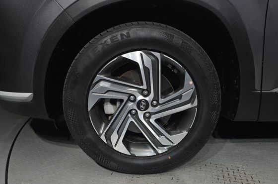 Hyundai Santafe Diesel 2.2 2WD Premium Choice — пробег 78 234 км — фото 5 из 5