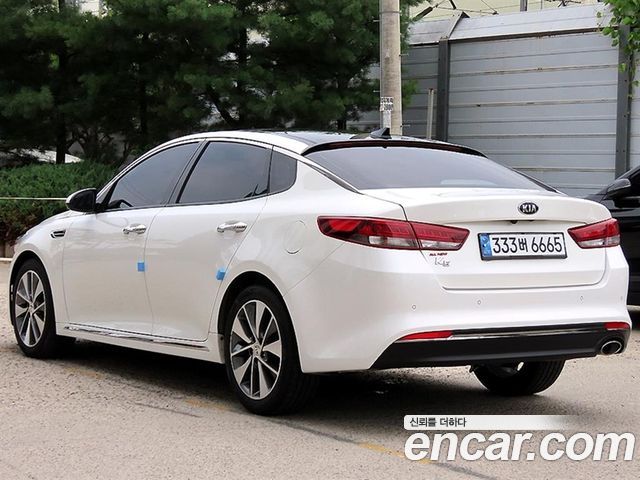 Kia K5 2.0 SX Prestige — пробег 88 564 км — фото 3 из 5