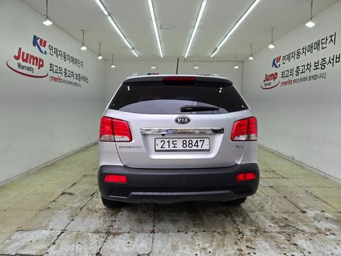 Kia Sorento Diesel 2.0 2WD TLX High-Deluxe — пробег 207 060 км — фото 2 из 5