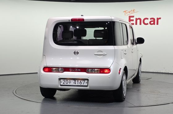 Nissan Cube 1.8 S Z12 — пробег 223 258 км — фото 4 из 5