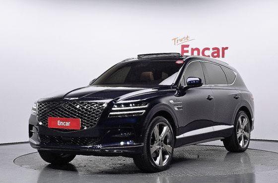 Genesis GV80 2.5T Gasoline AWD — пробег 11 457 км — фото 1 из 5