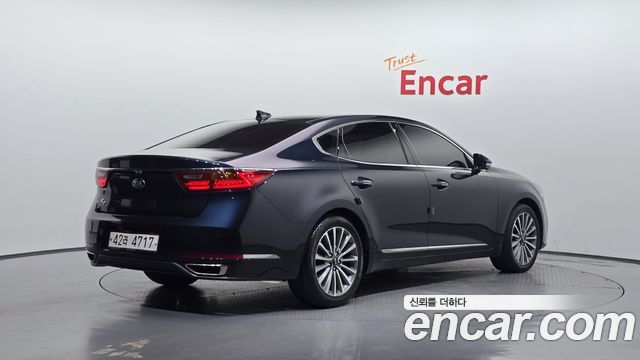 Kia K7 из Кореи Encar