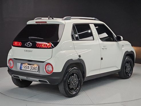 Hyundai Casper The Essential — пробег 22 026 км — фото 4 из 5