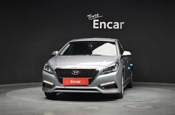 Hyundai Sonata 2.0 HEV Modern — пробег 89 287 км — фото 3 из 5