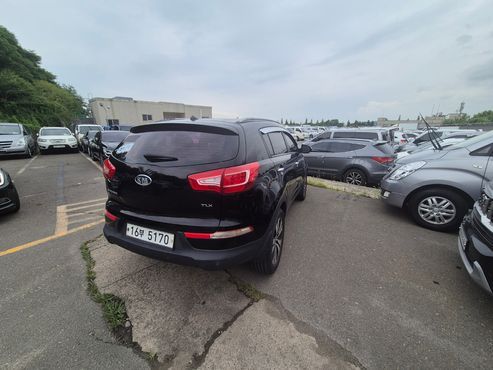 Kia Sportage Diesel 2WD TLX High-Deluxe — пробег 196 974 км — фото 3 из 5