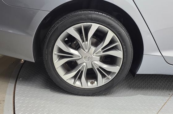 Hyundai Sonata 2.0 Smart — пробег 102 110 км — фото 5 из 5