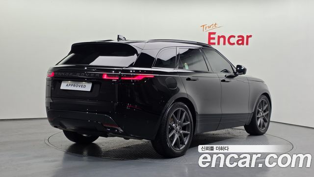 Land Rover Range Rover Velar из Кореи Encar