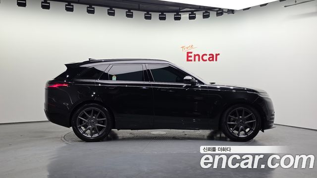 Land Rover Range Rover Velar из Кореи Encar