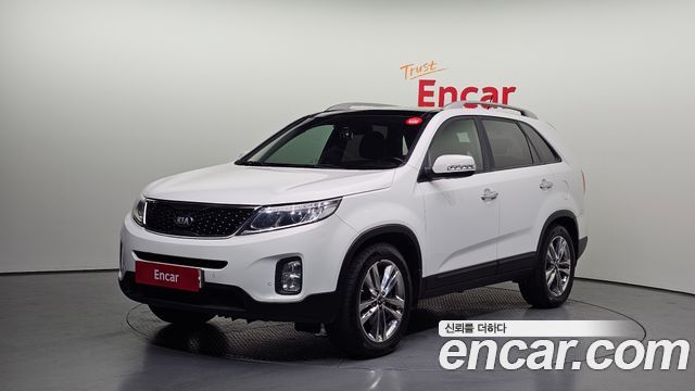 Kia Sorento Diesel 2.0 2WD Noblesse — пробег 128 666 км — фото 1 из 5